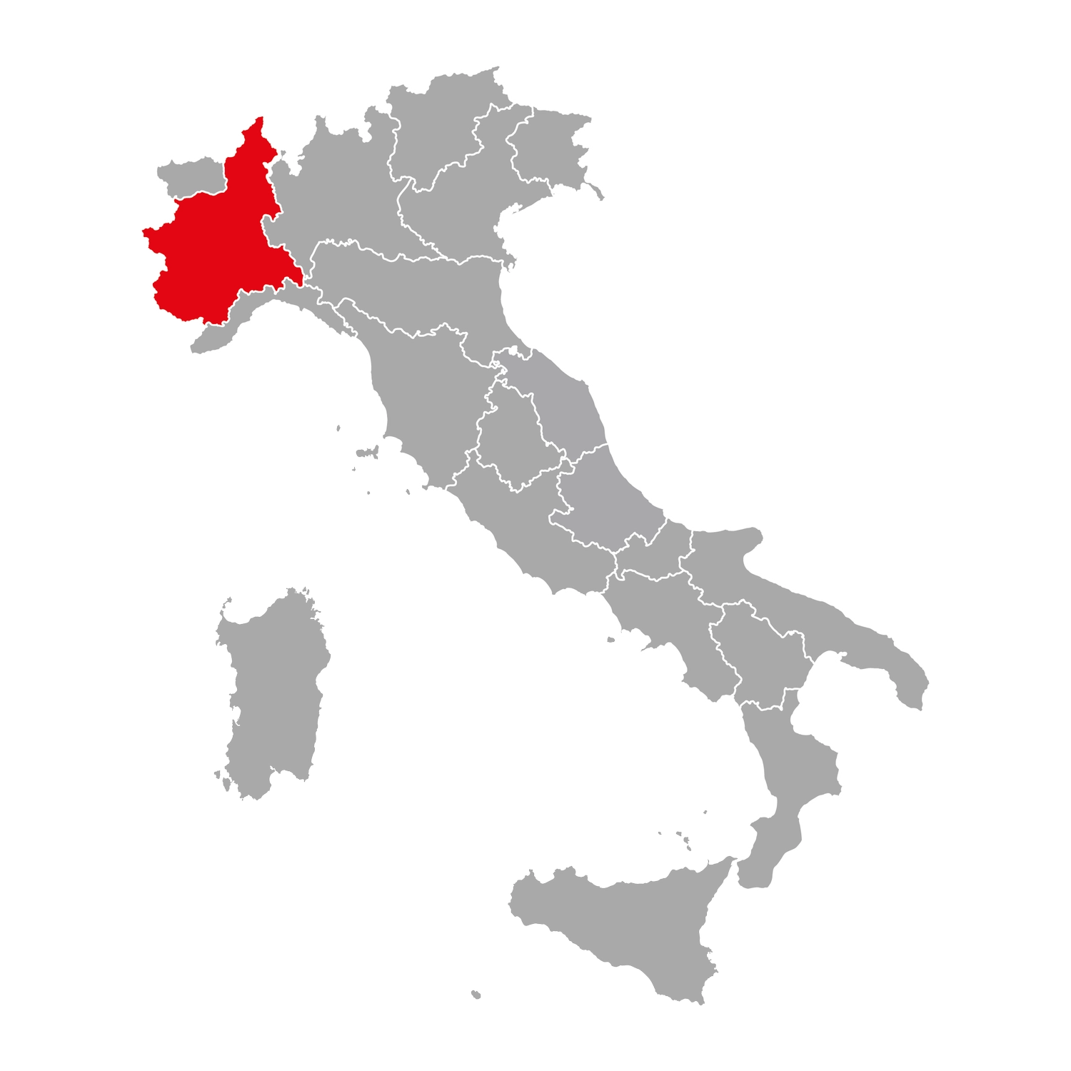 Velenosi - Handelsagentur - Karte